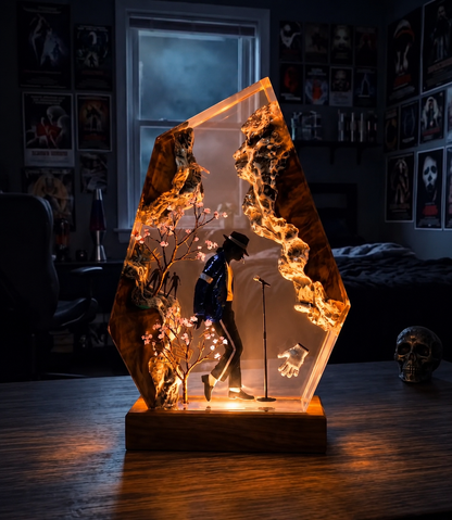 Amaya's Singer Lamps - MJ