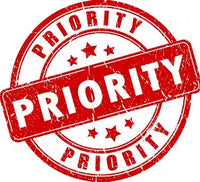 Priority Shipping